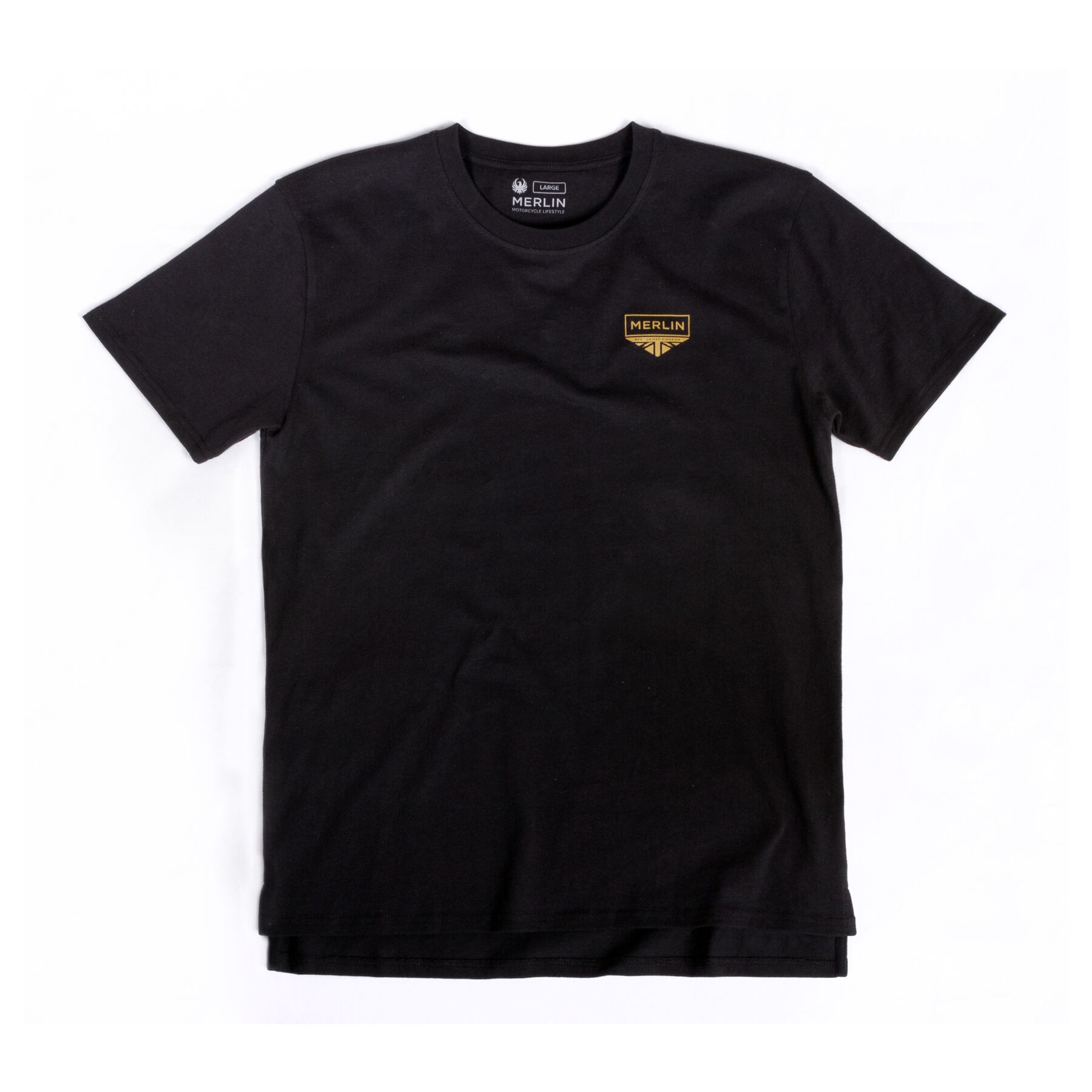 Merlin Truro Signature T-Shirt