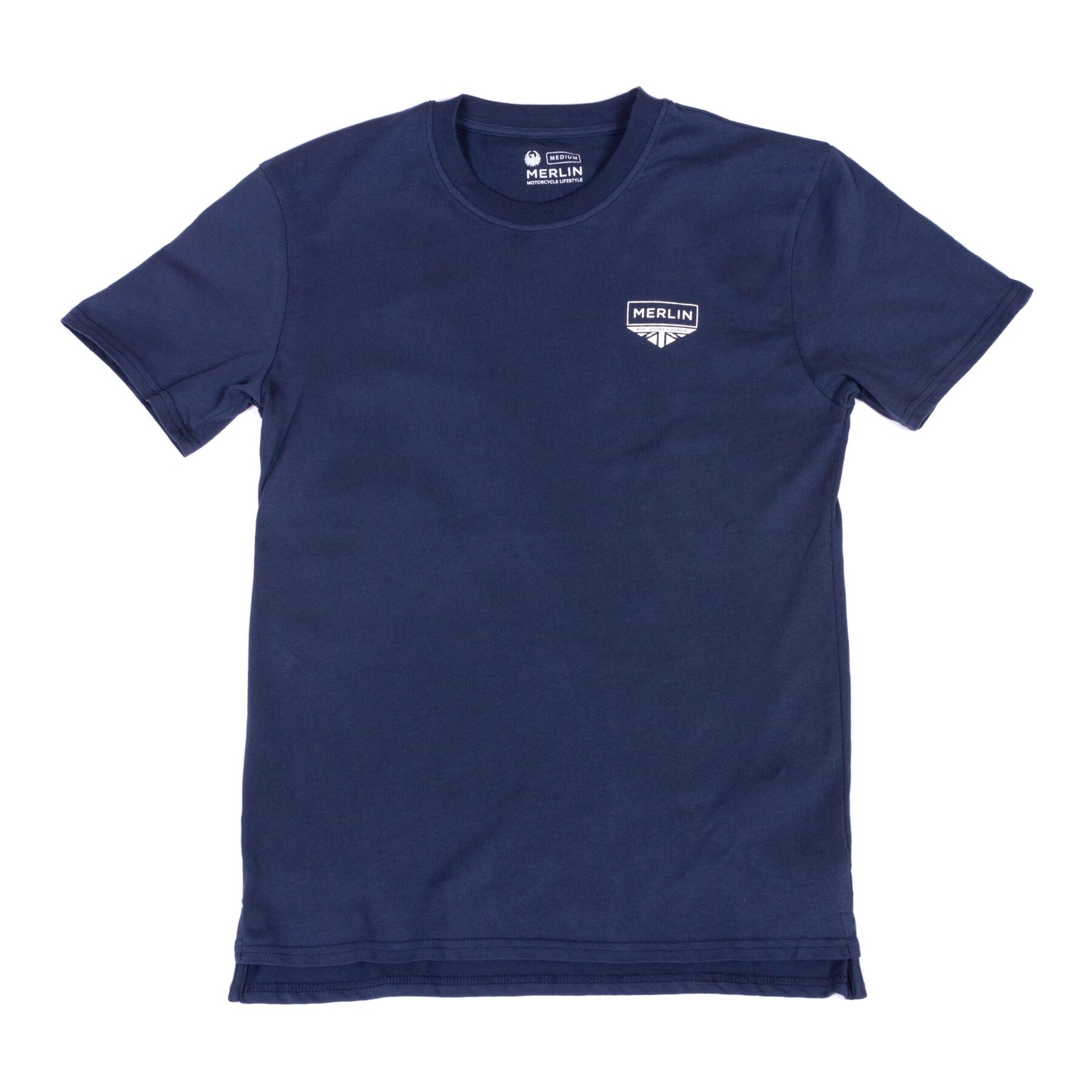 Merlin Truro Signature T-Shirt