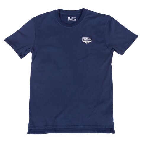 Merlin Truro Signature T-Shirt