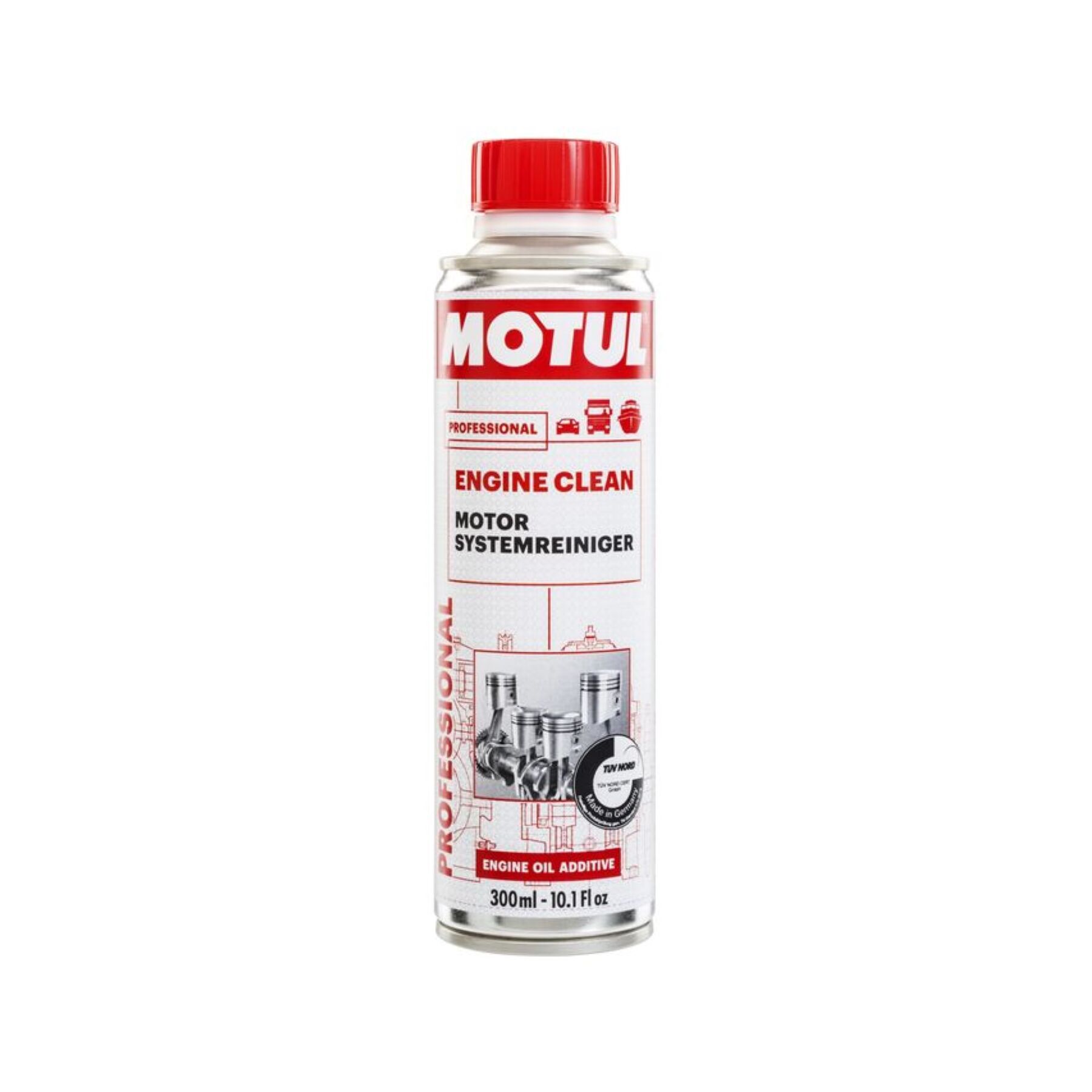 Motul Engine Clean Oil Treatment