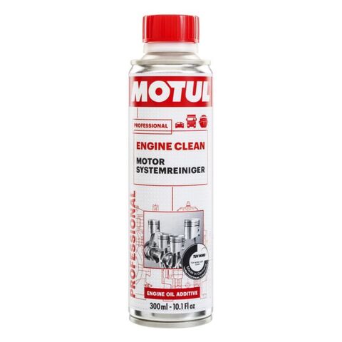 Motul Engine Clean Oil Treatment
