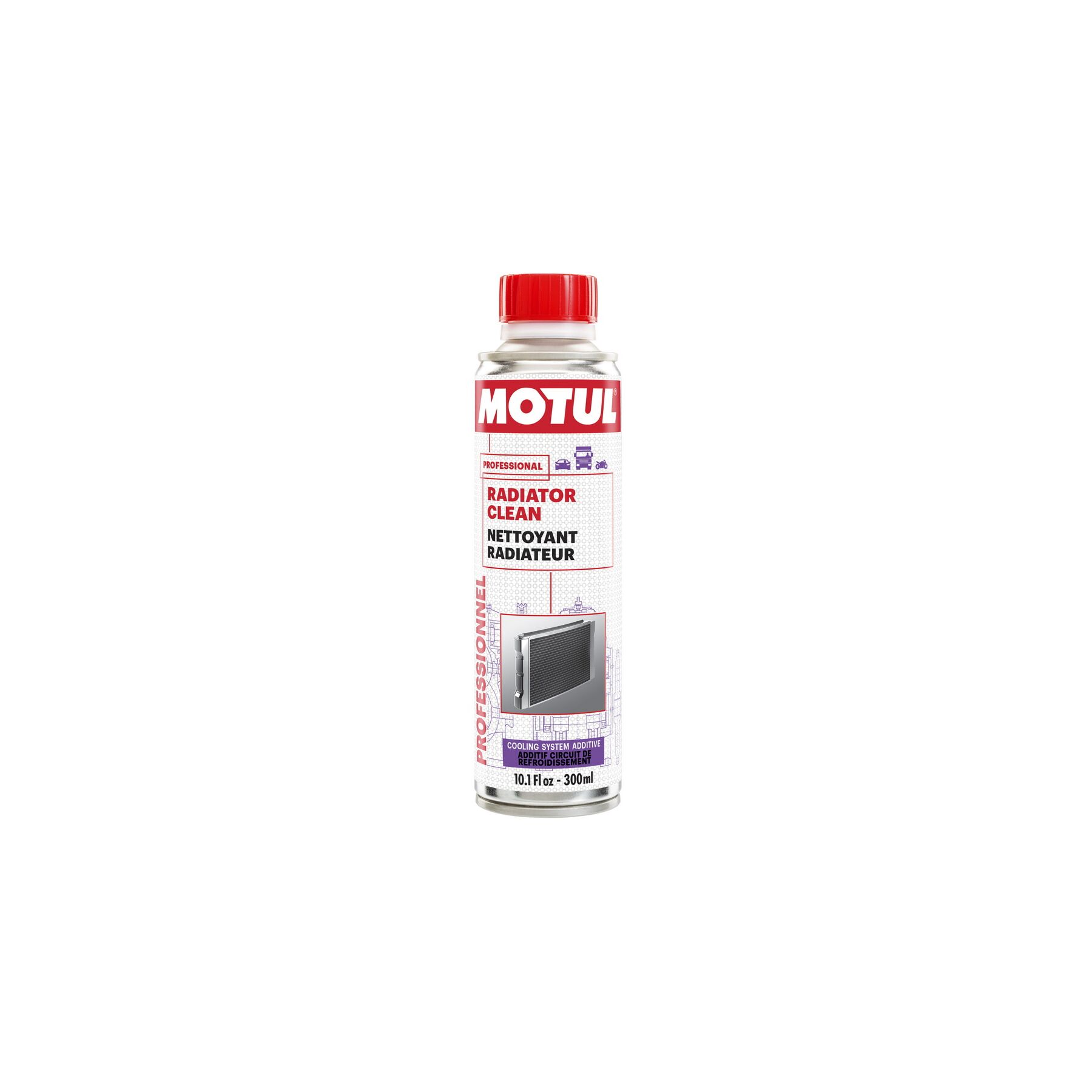 Motul Radiator Clean