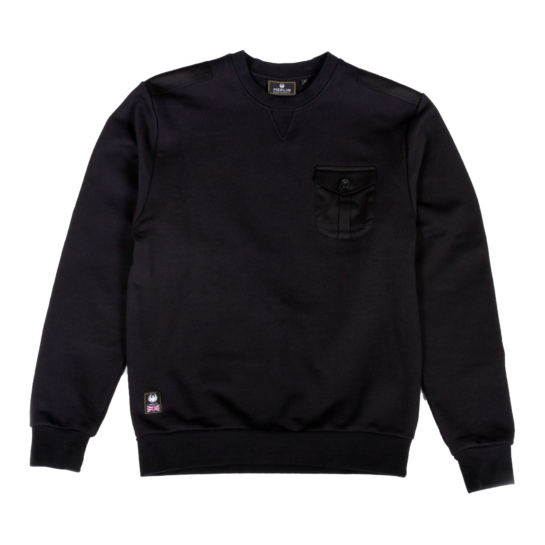 Merlin Hagley Utility Sweat Shirt