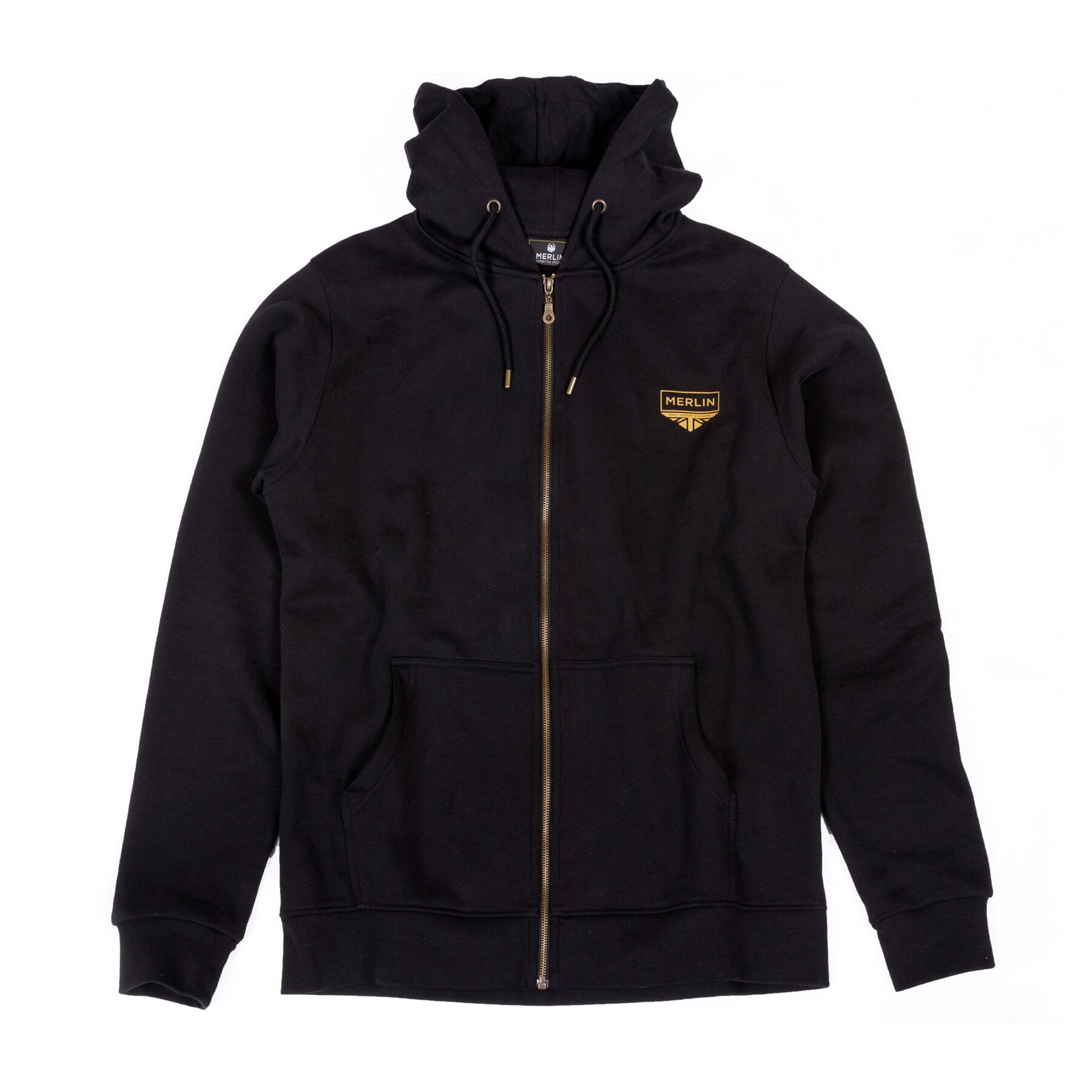 Merlin Gorsey Zip Hoody