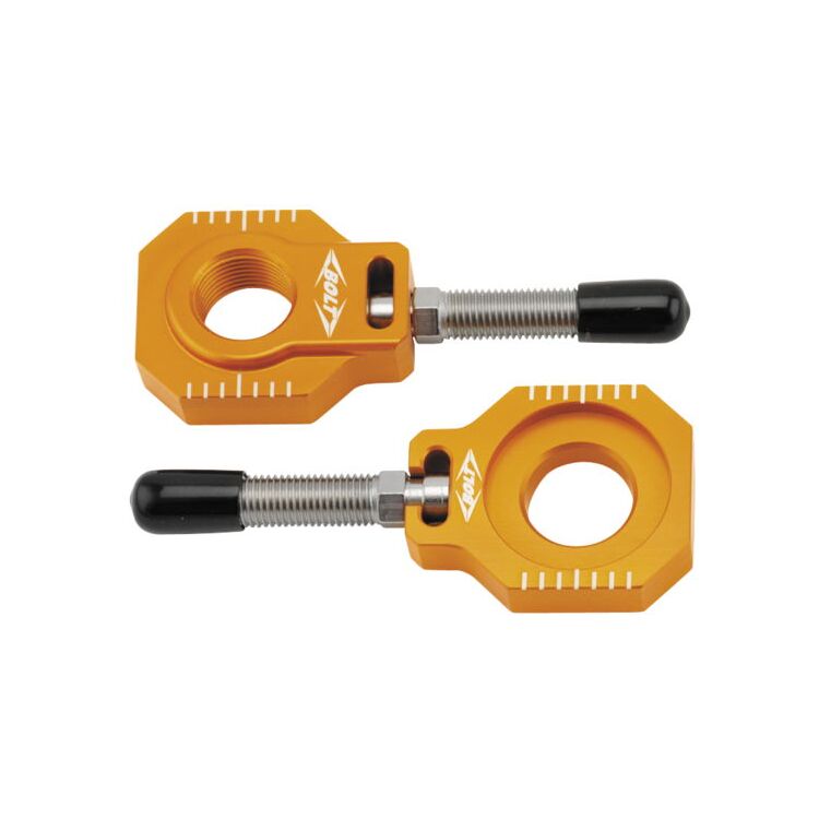 Bolt Hardware Chain Adjuster Blocks KTM 125cc300cc 10 (6.00) Off