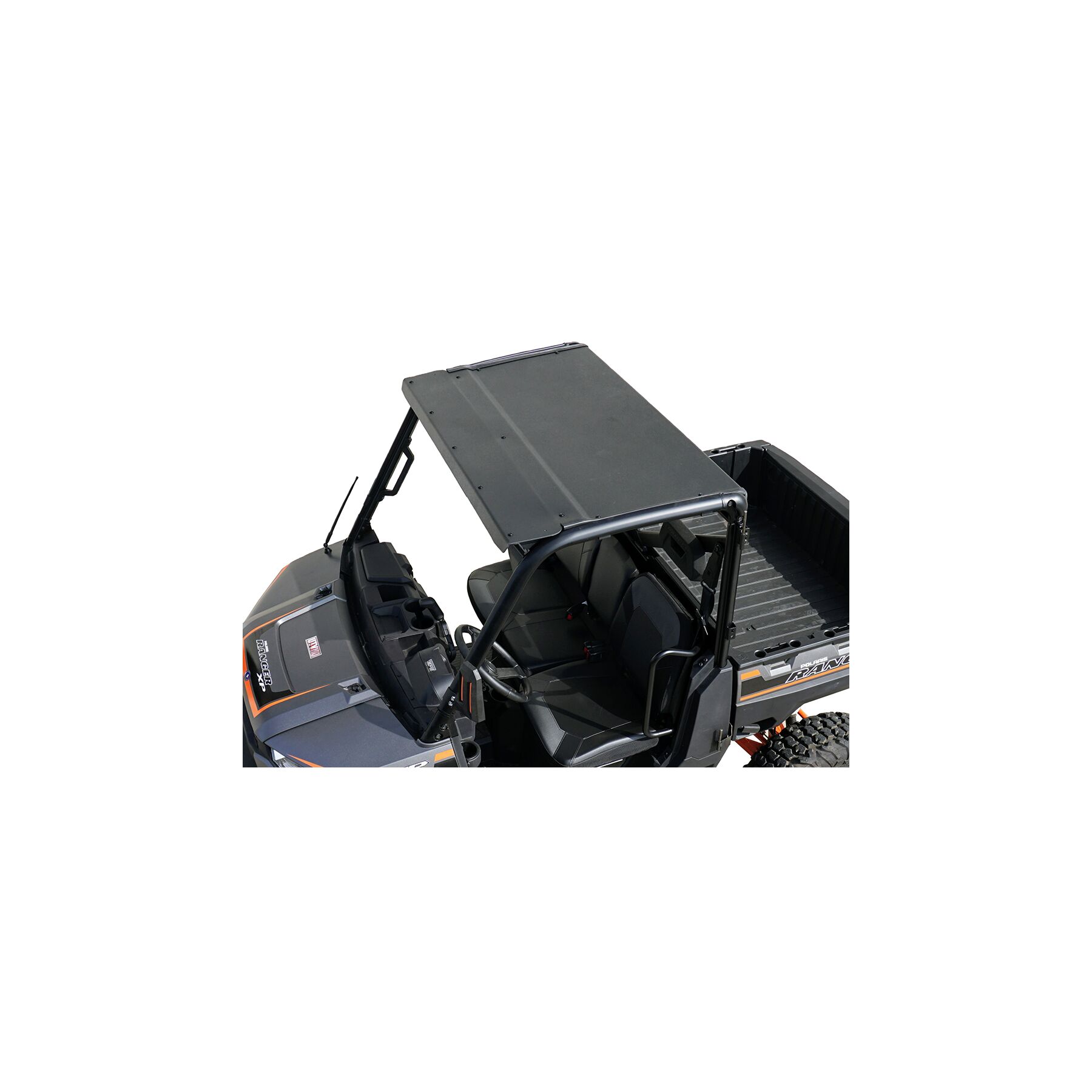 Spike ABS Plastic Hard Roof Polaris Ranger XP 900 / XP 1000 2013-2021