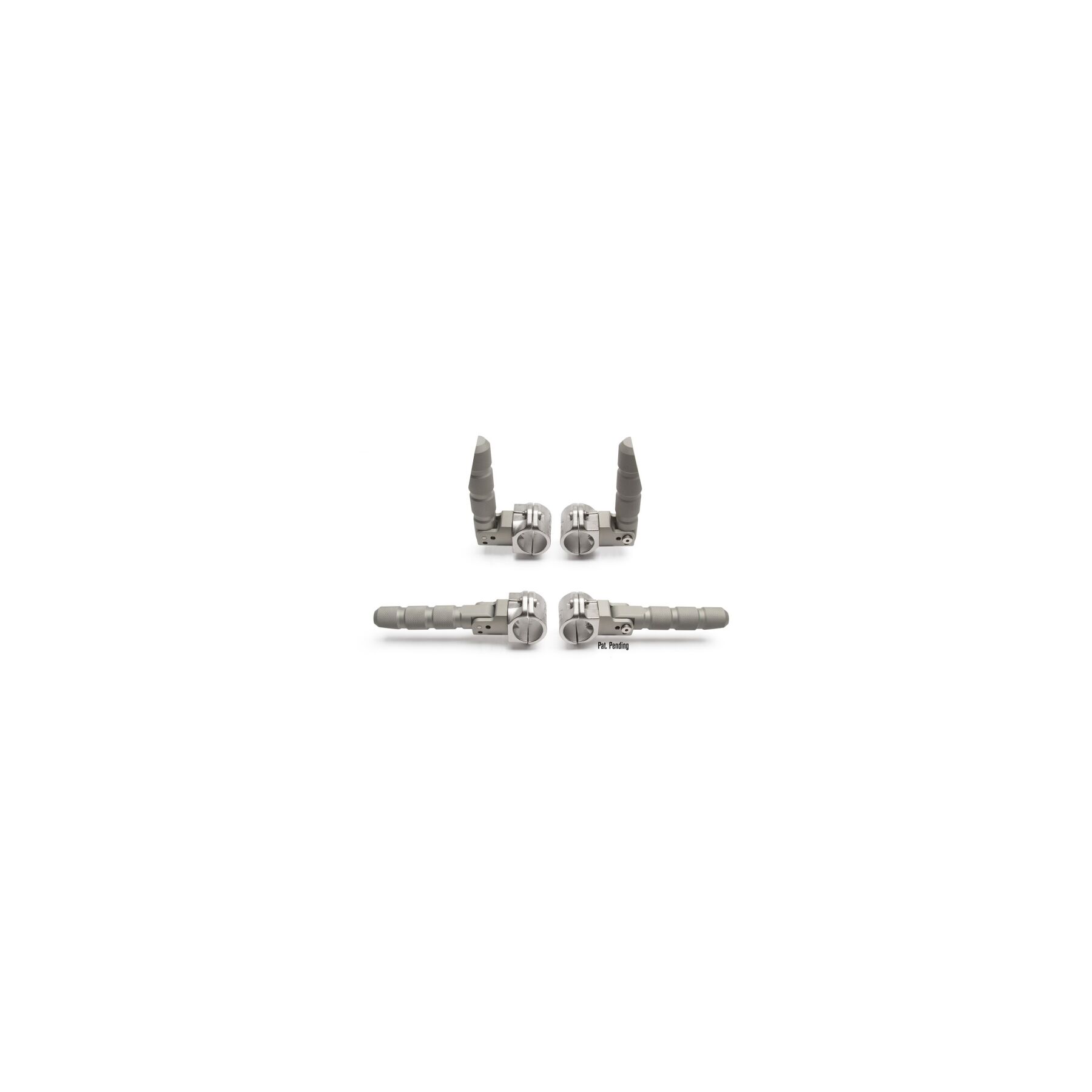 AltRider Universal ADV Highway Pegs