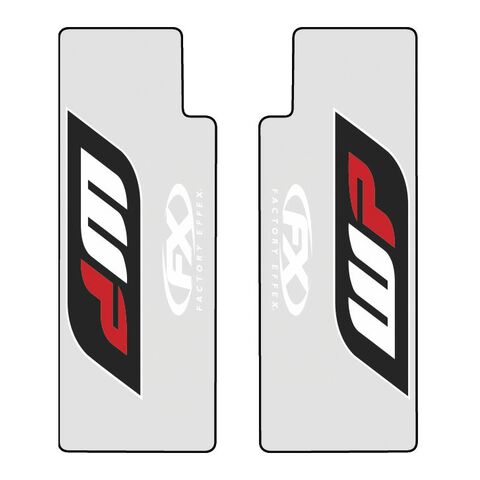 Factory Effex EVO Series Upper Fork Graphics