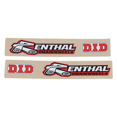 Factory Effex Universal Swingarm Graphics Kit