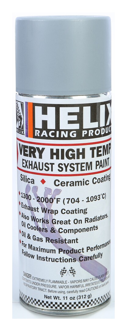 Helix Very High Temp Exhaust System Paint Primer - RevZilla