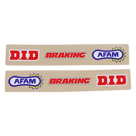 Factory Effex Universal Swingarm Graphics Kit