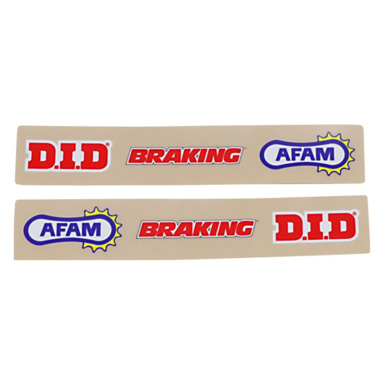 Braking DID