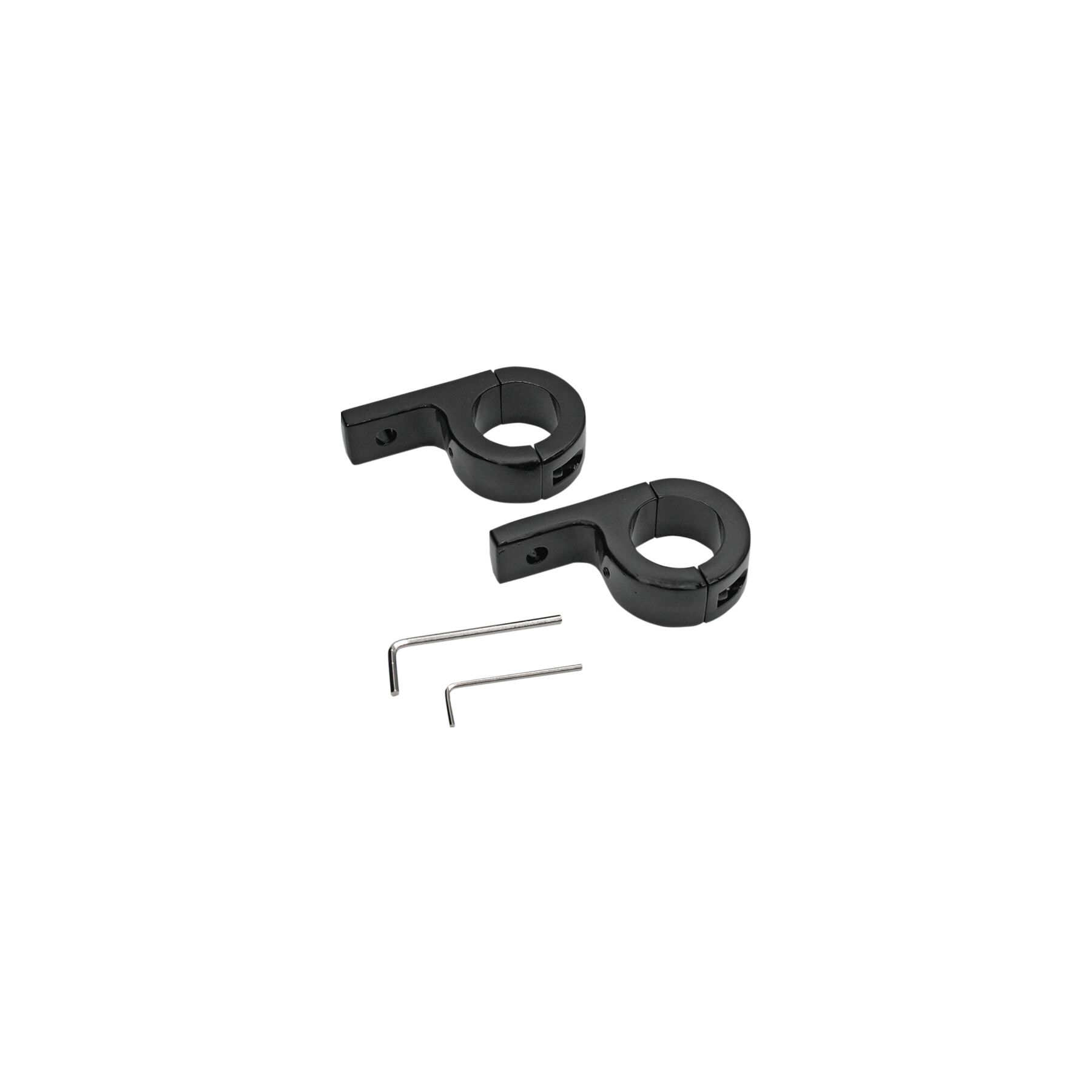 Custom Dynamics 1 1/4 Engine Guard Mounts