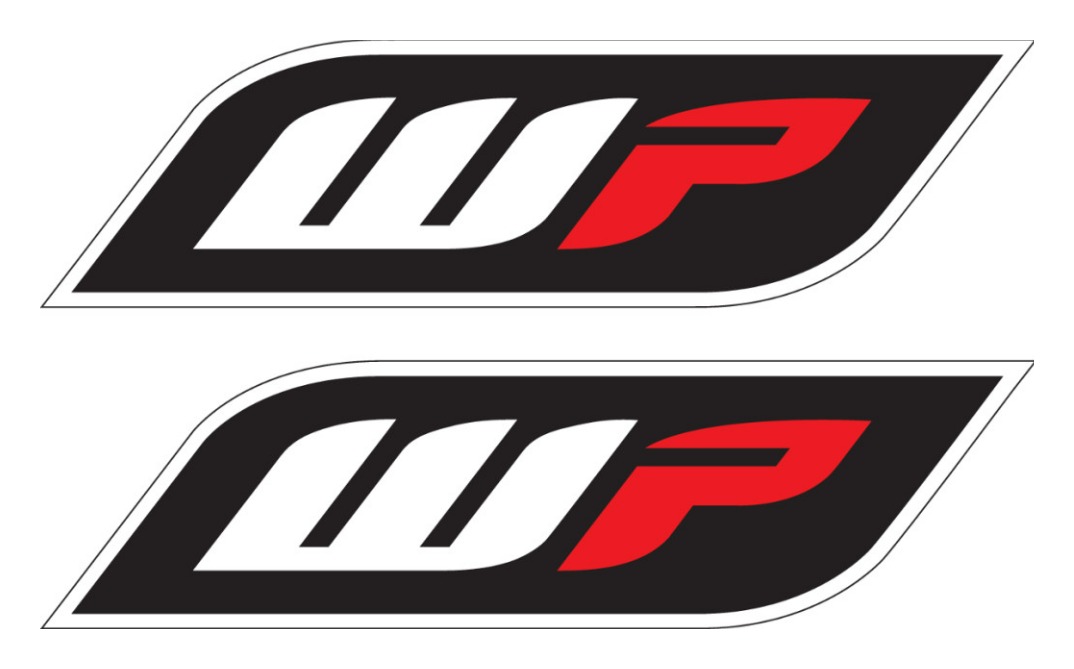 Factory Effex Universal Swingarm Graphics Kit WP