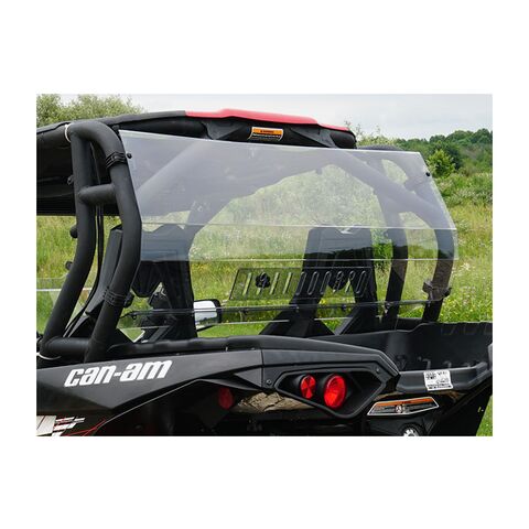 Spike Vented Rear Windshield Can-Am Commander / Maverick 2014-2020