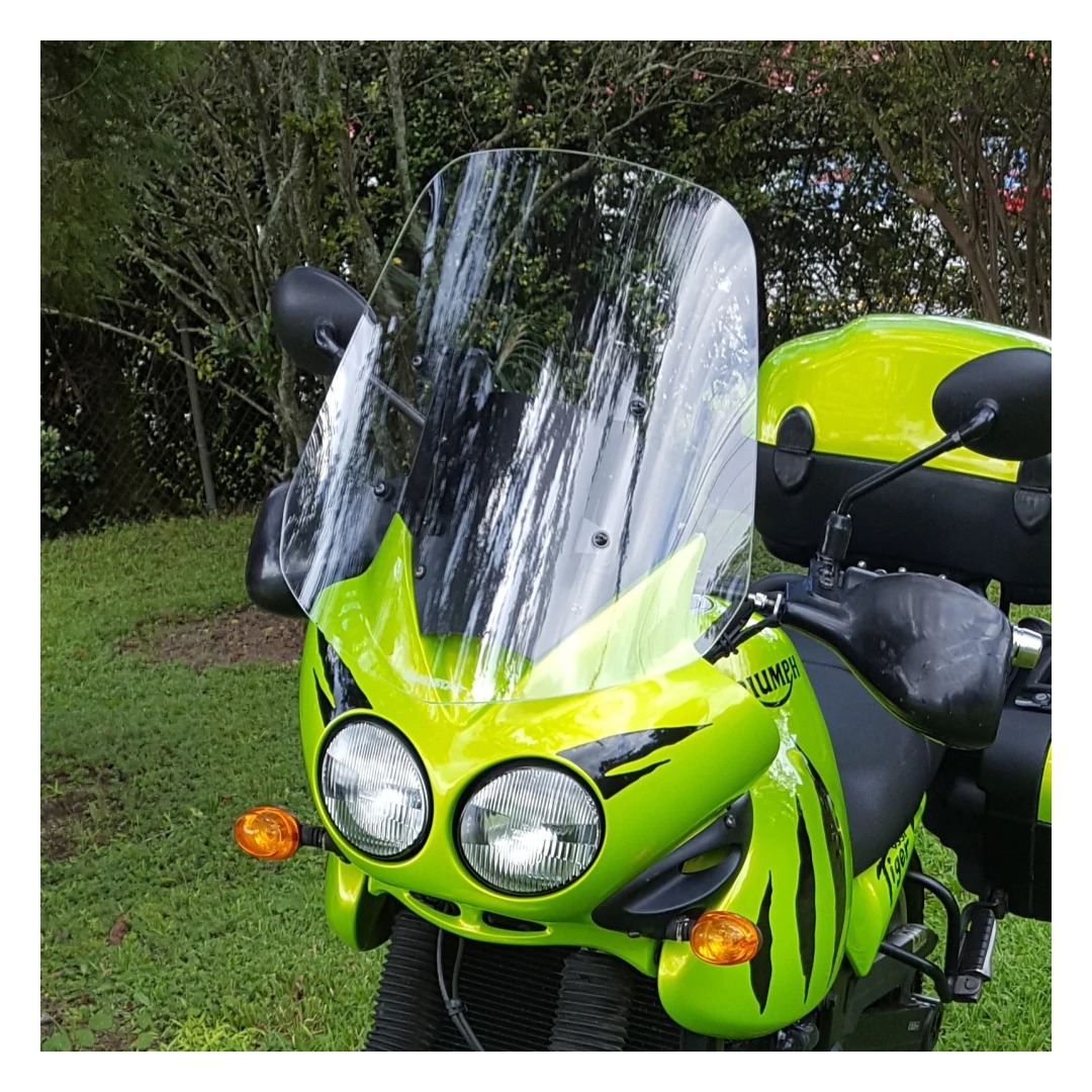 Embout De Guidon Pour Triumph Tiger 955i (2001-2006) - Pièce D'occasion En Bon état