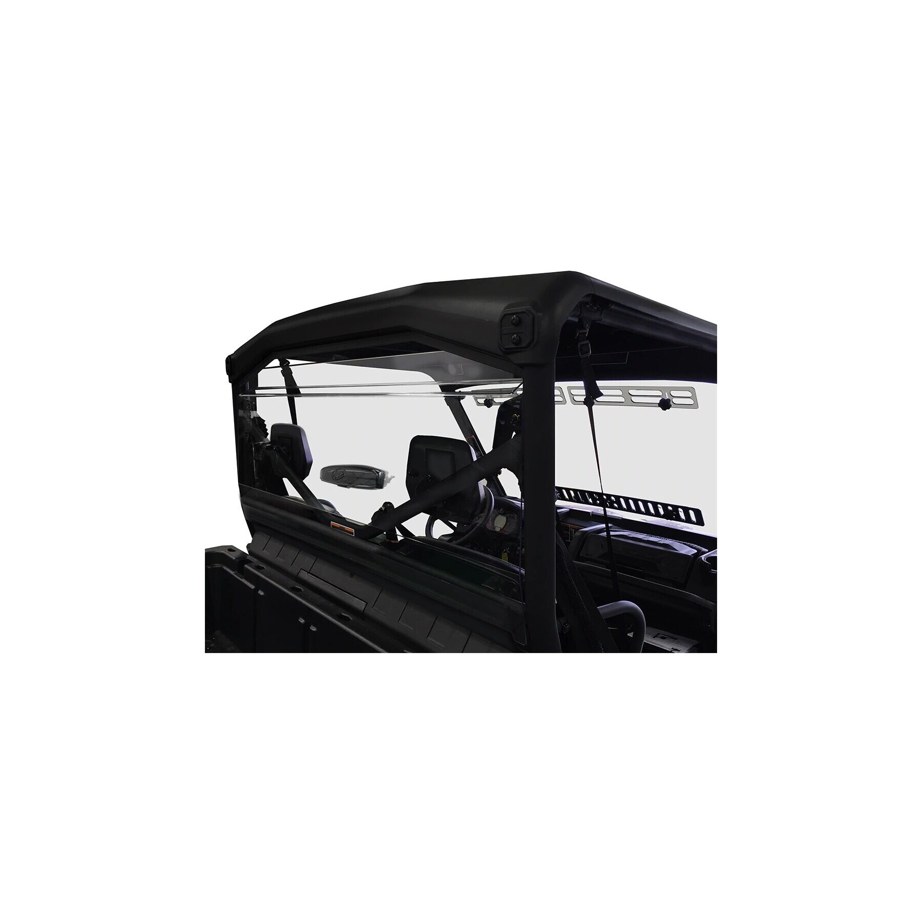 Spike Vented Rear Windshield Can-Am Defender / MAX 2016-2024