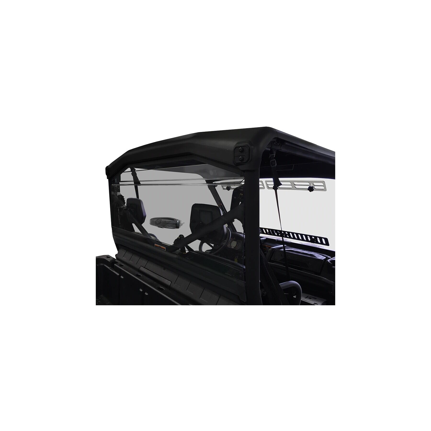 Spike Vented Rear Windshield Can-Am Defender / MAX 2016-2024