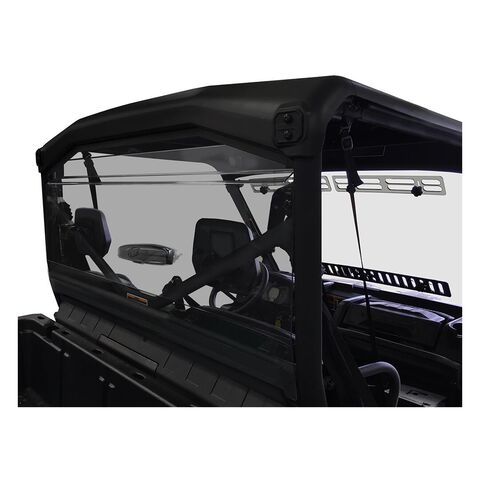 Spike Vented Rear Windshield Can-Am Defender / MAX 2016-2024