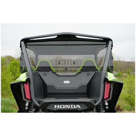 Spike Vented Rear Windshield Honda Talon 1000R / X 2020-2021