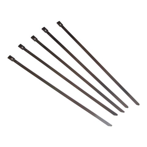 Helix Stainless Steel Cable Ties