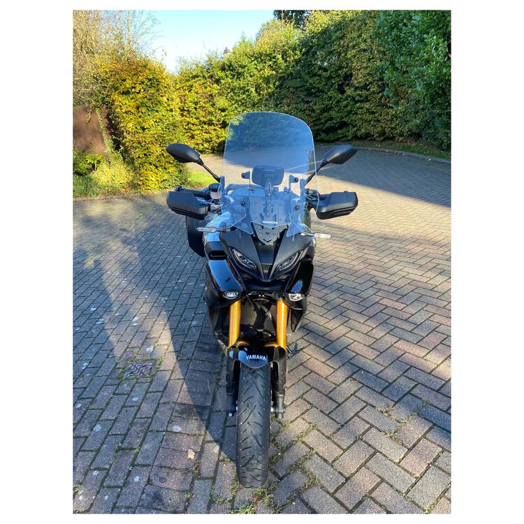MadStad Engineering Adjustable Windshield System Yamaha Tracer 9 GT 2021-2024
