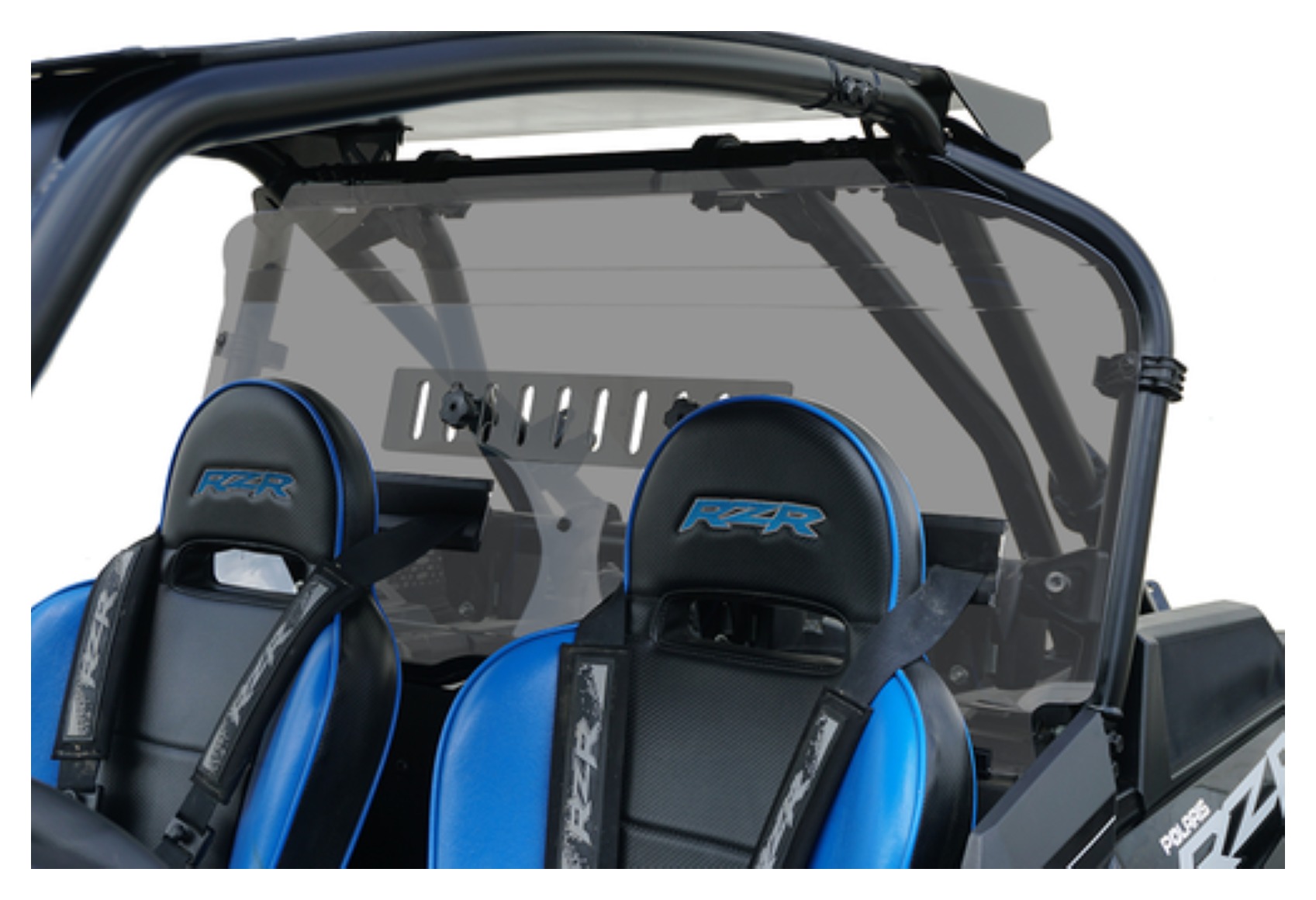 SPIKE Tinted Rear Windshield