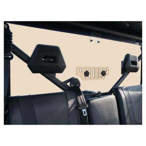 Spike Vented Rear Windshield CFMOTO UFORCE 1000 2019-2020