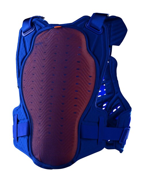 Troy Lee Rockfight CE Flex Chest Protector - RevZilla