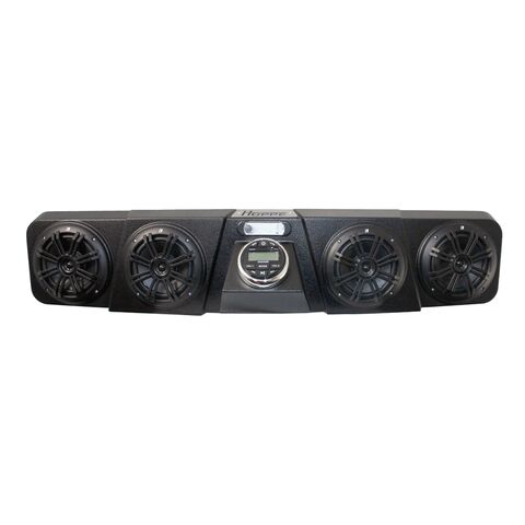 Hoppe Industries Mini Audio Sound Bar