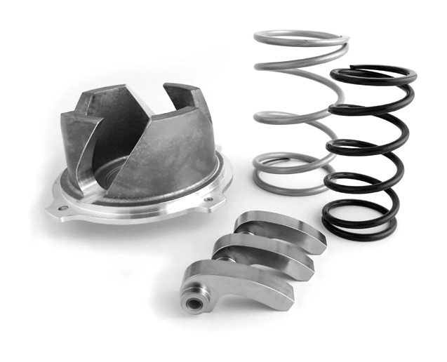 EPI Performance Mudder Clutch Kit Polaris General XP / General XP 4