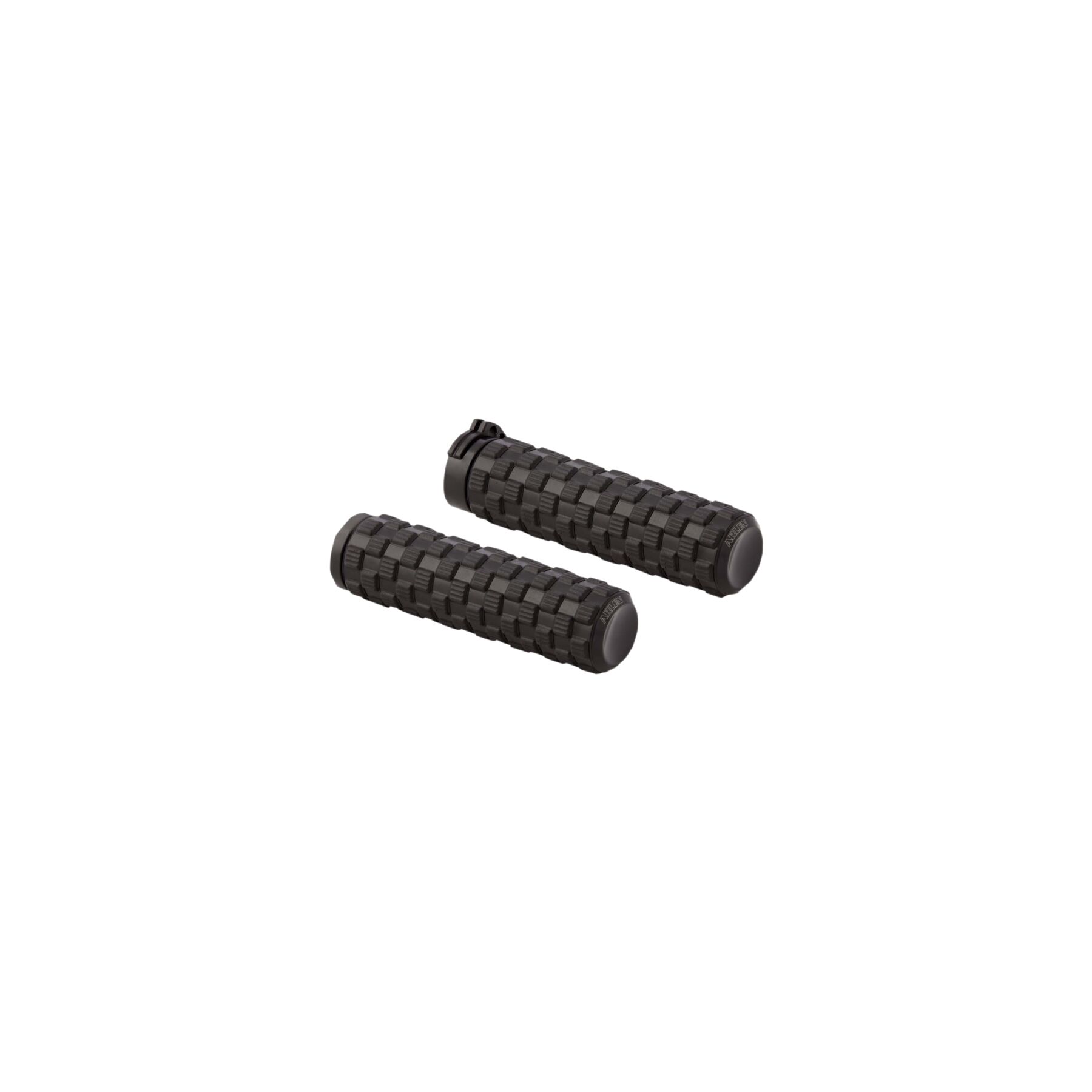 Arlen Ness Air Trax Grips For Harley With Dual Cable Throttle
