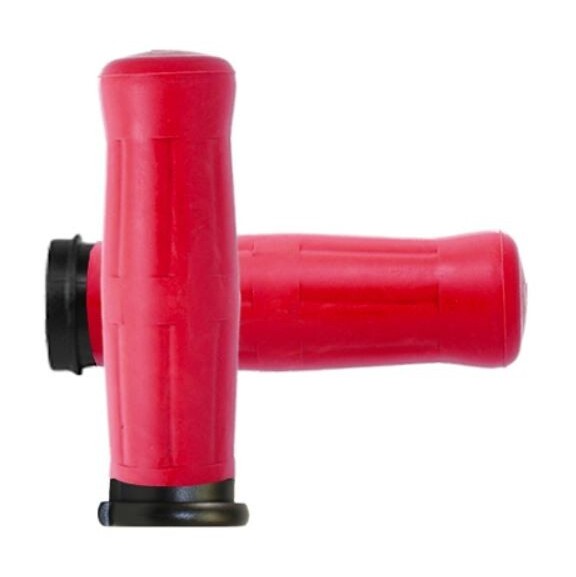 Avon Old School Standard Grips For Harley With Dual Cable Throttle N/A