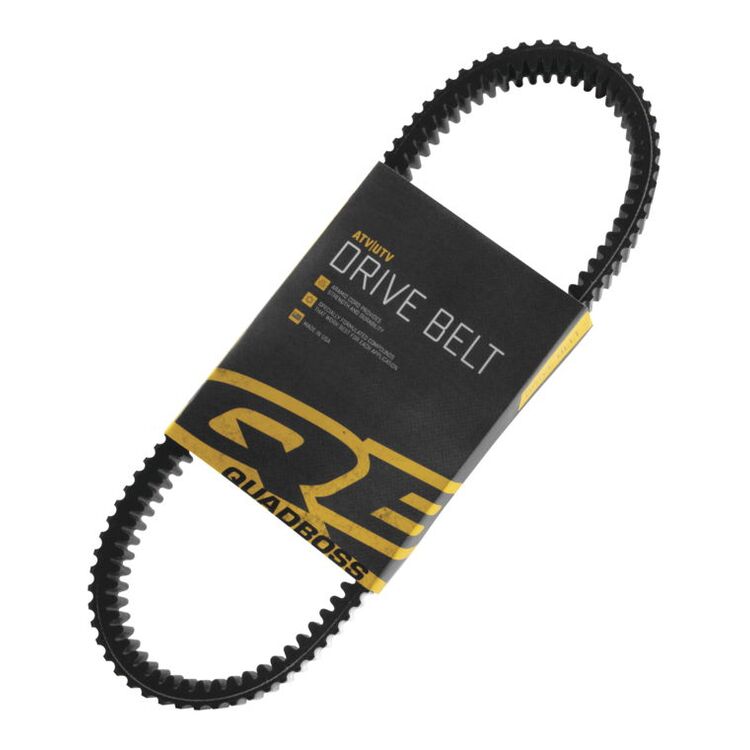Quad Boss Drive Belts Kawasaki Mule 3000 / 4000 / 4010 / 4010 Trans 2001-2025