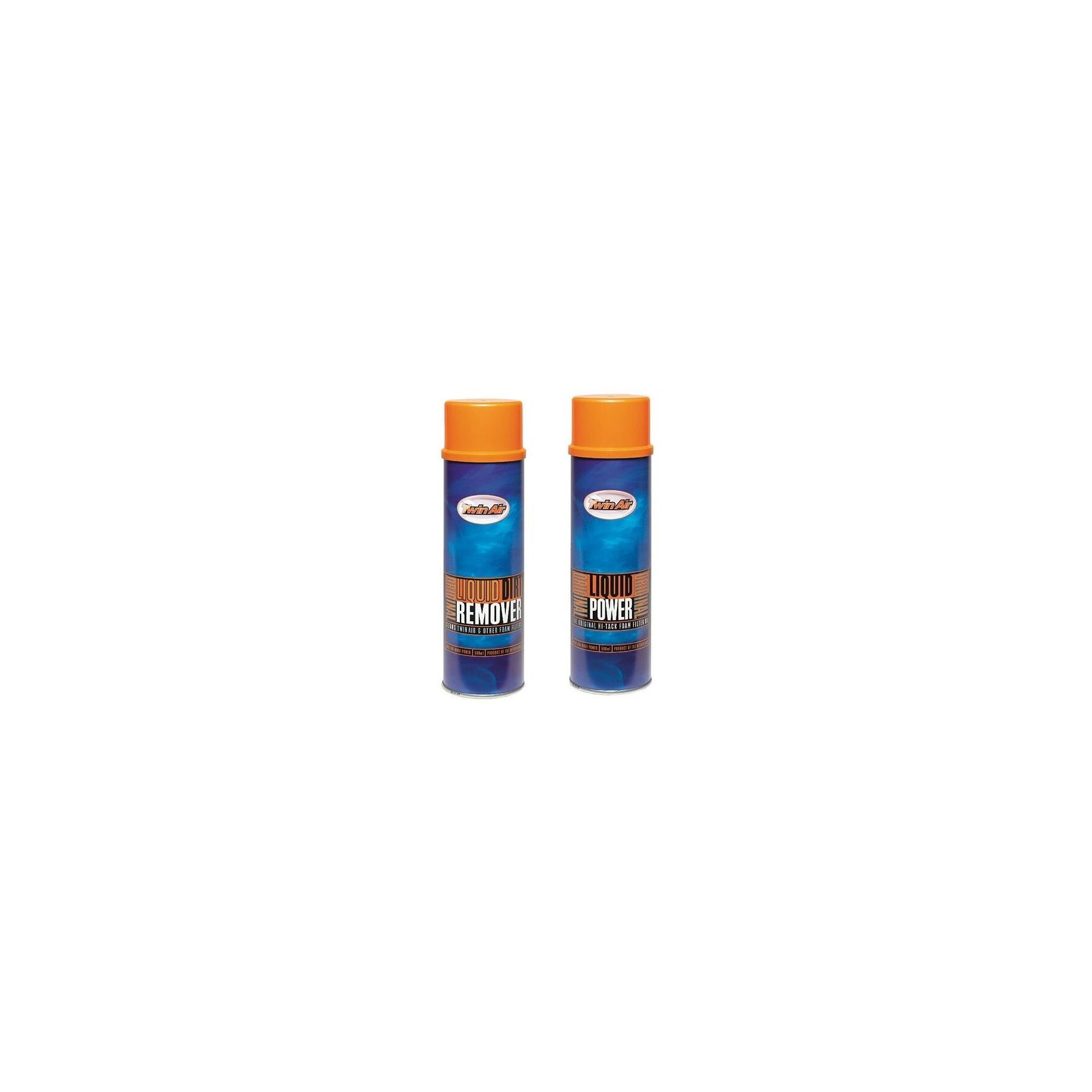 Twin Air Dirt Remover And Oil Kit