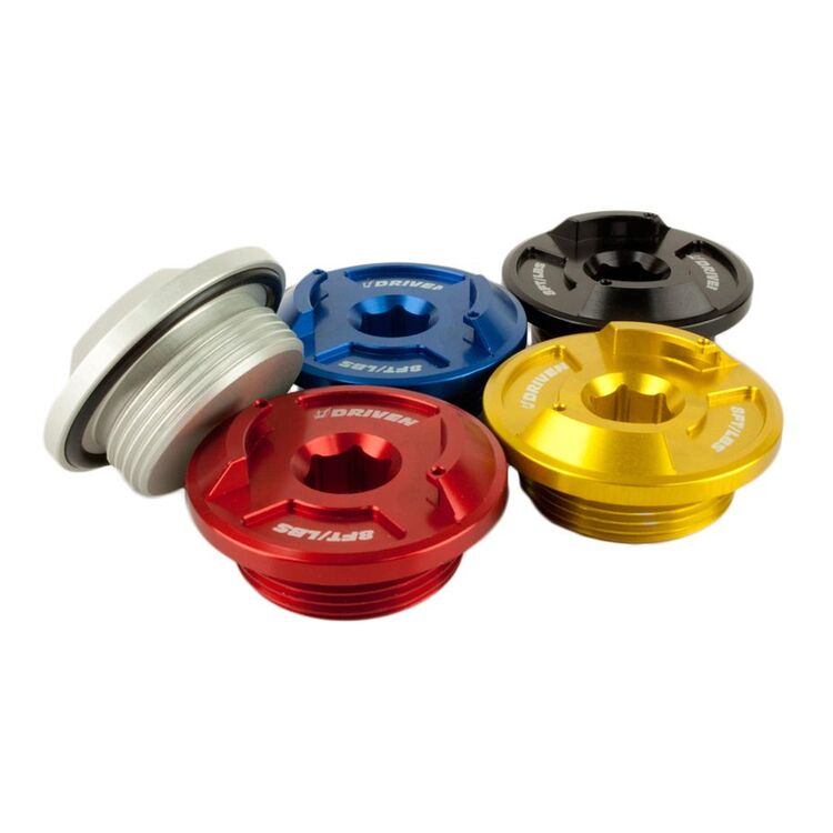 Driven Racing Oil Fill Cap Late Model Ducati
