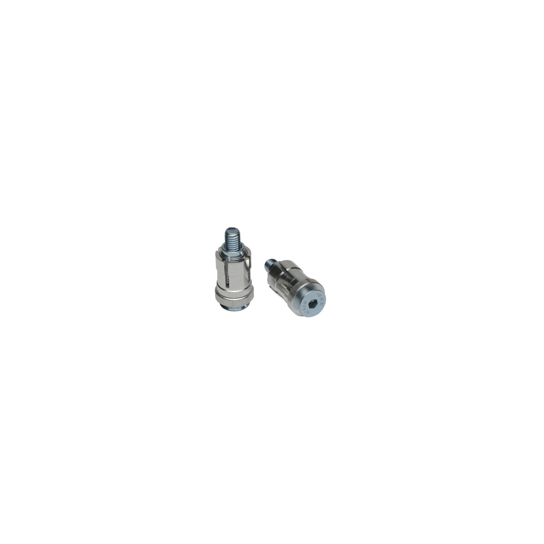 Barkbusters Bar End Mounting Kit 18mm Alloy Insert
