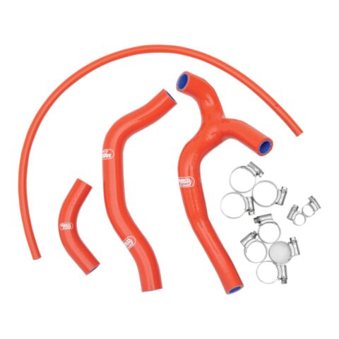 Moose Racing Radiator Hose Kit Honda CRF450R 2005-2008