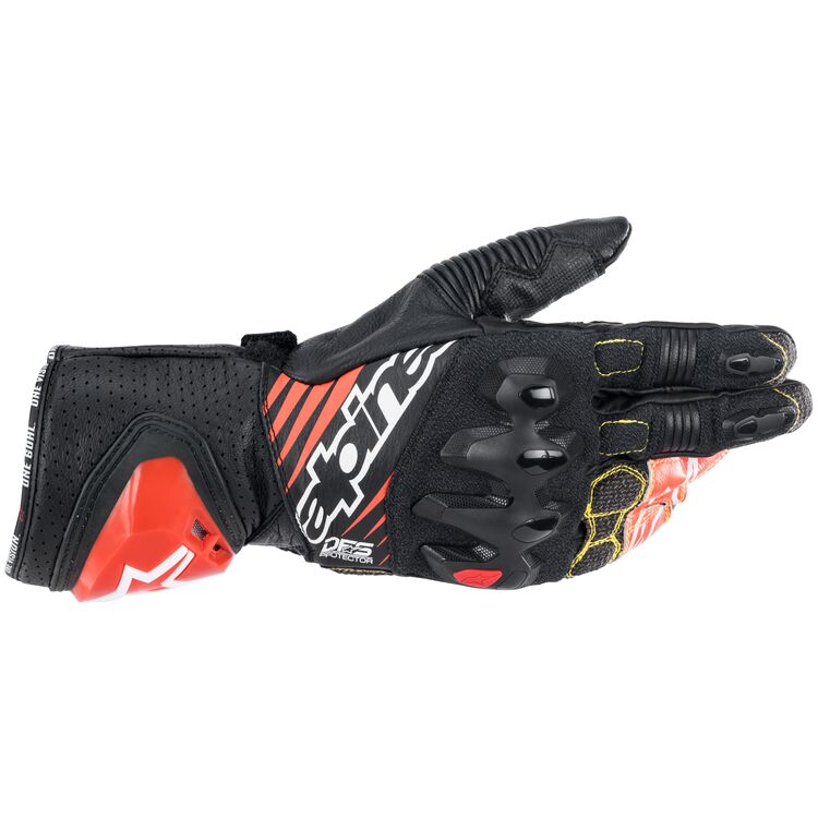 Alpinestars GP Tech v2 S Gloves - RevZilla