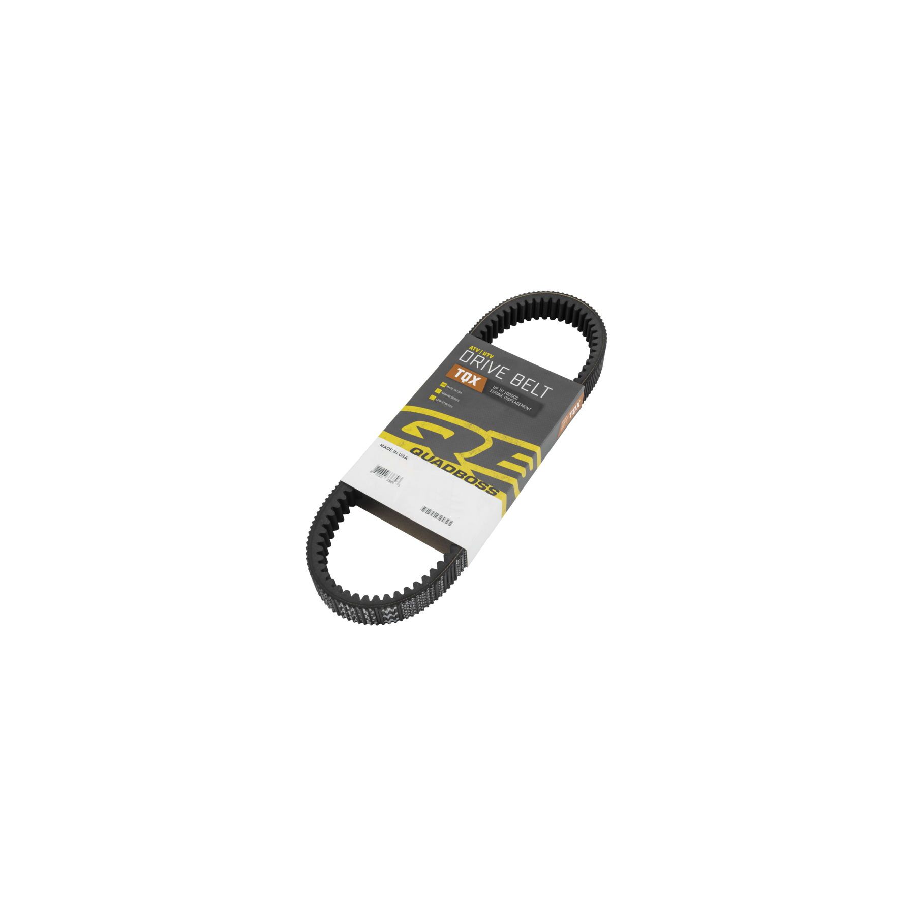 Quad Boss TQX Drive Belts Arctic Cat Wildcat 1000 / X / 4 / 4X 2013-20