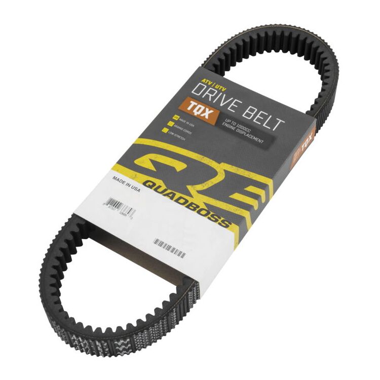 Quad Boss TQX Drive Belts
