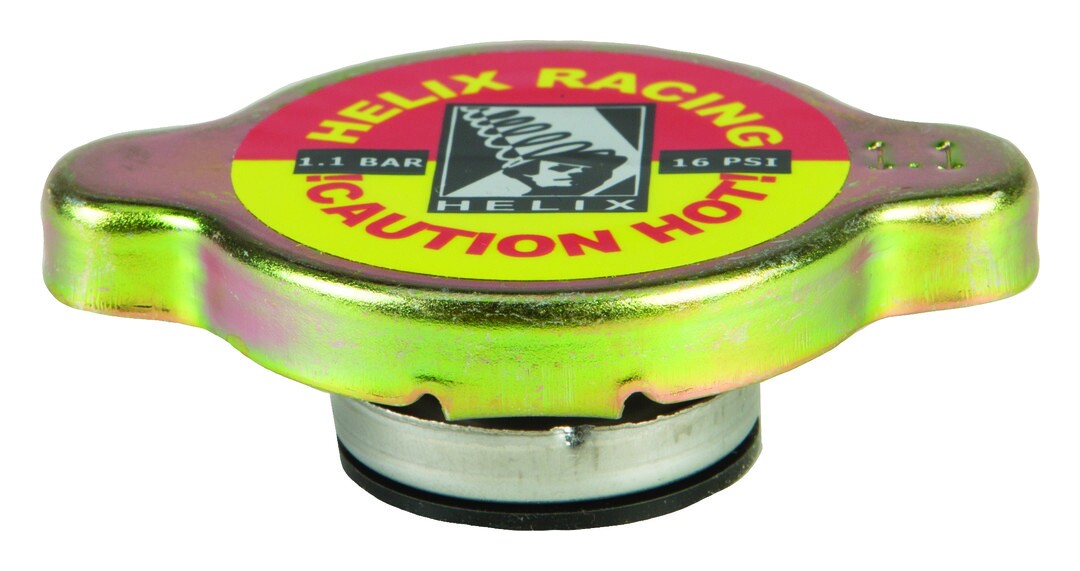 Helix Radiator Cap 1.1 bar (16psi)
