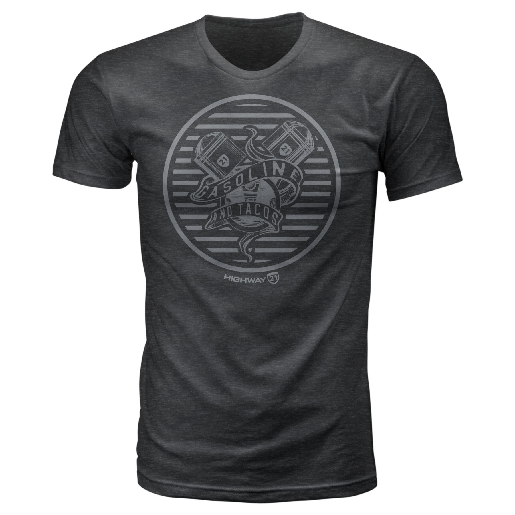Highway 21 Gasoline T-Shirt
