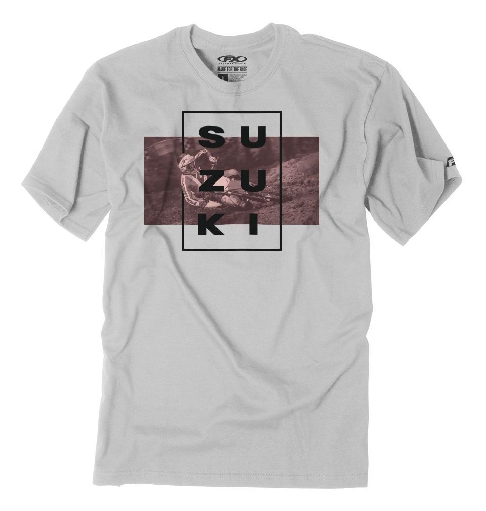 Factory Effex Suzuki Rider T-Shirt M