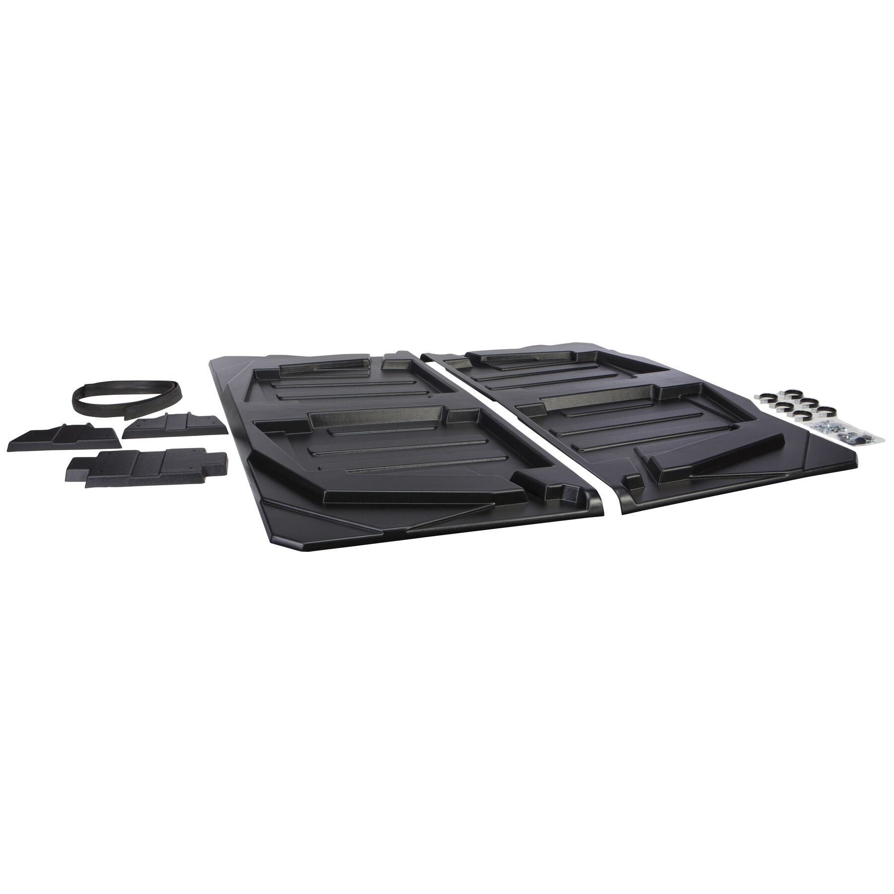 Open Trail Molded UTV Roof Polaris Ranger Crew 800 / Diesel 2011-2013