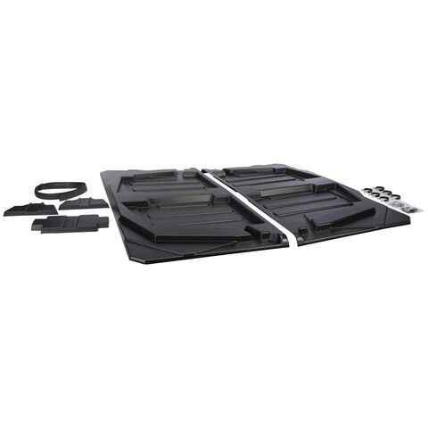 Open Trail Molded UTV Roof Polaris Ranger Crew 800 / Diesel 2011-2013