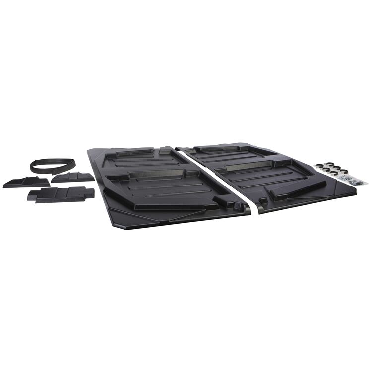 Open Trail Molded UTV Roof Kawasaki Mule 3010 / Mule 4010 Trans 2005-2021