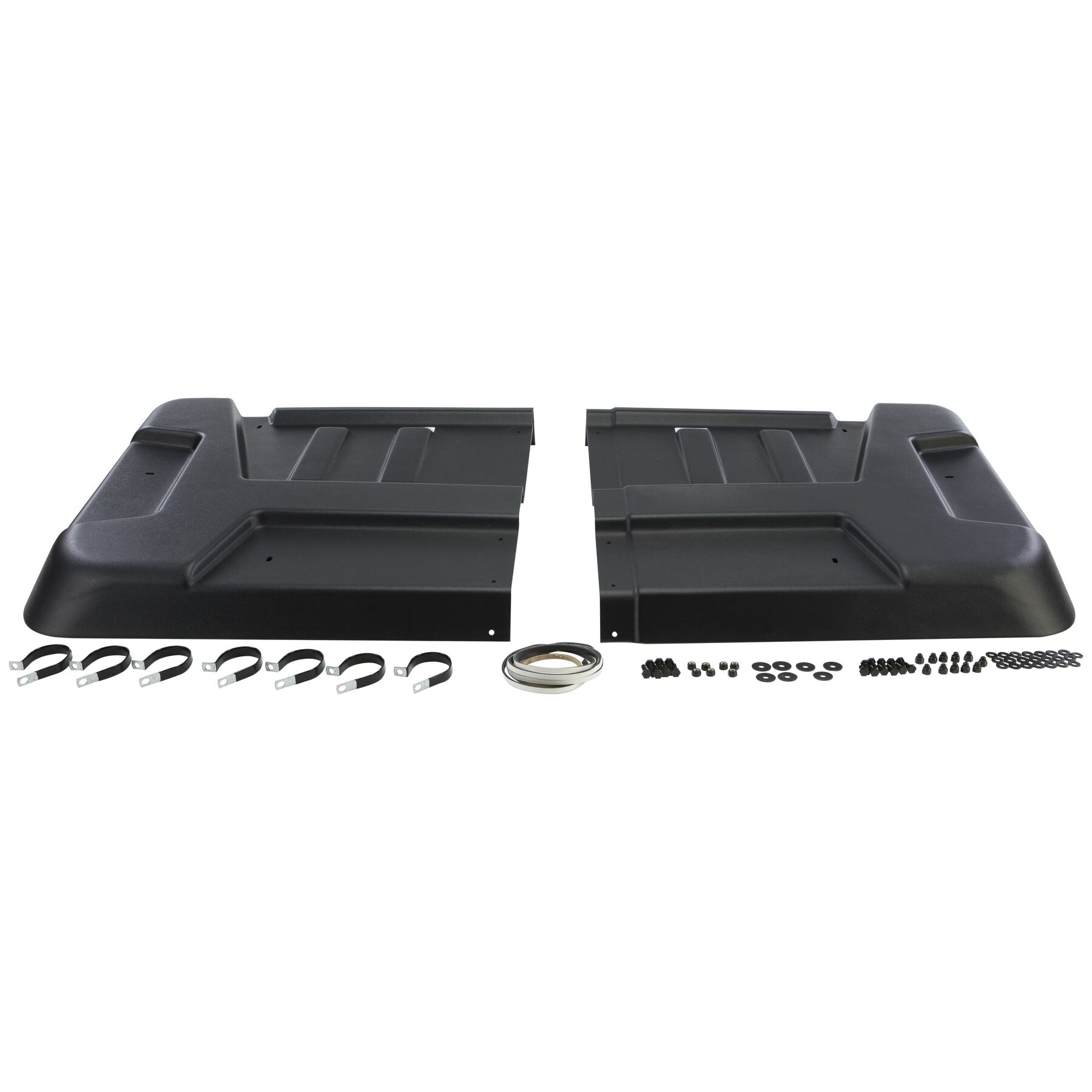 Open Trail Molded UTV Roof Polaris Ranger 400 / 500 / 800 / EV Mid-siz
