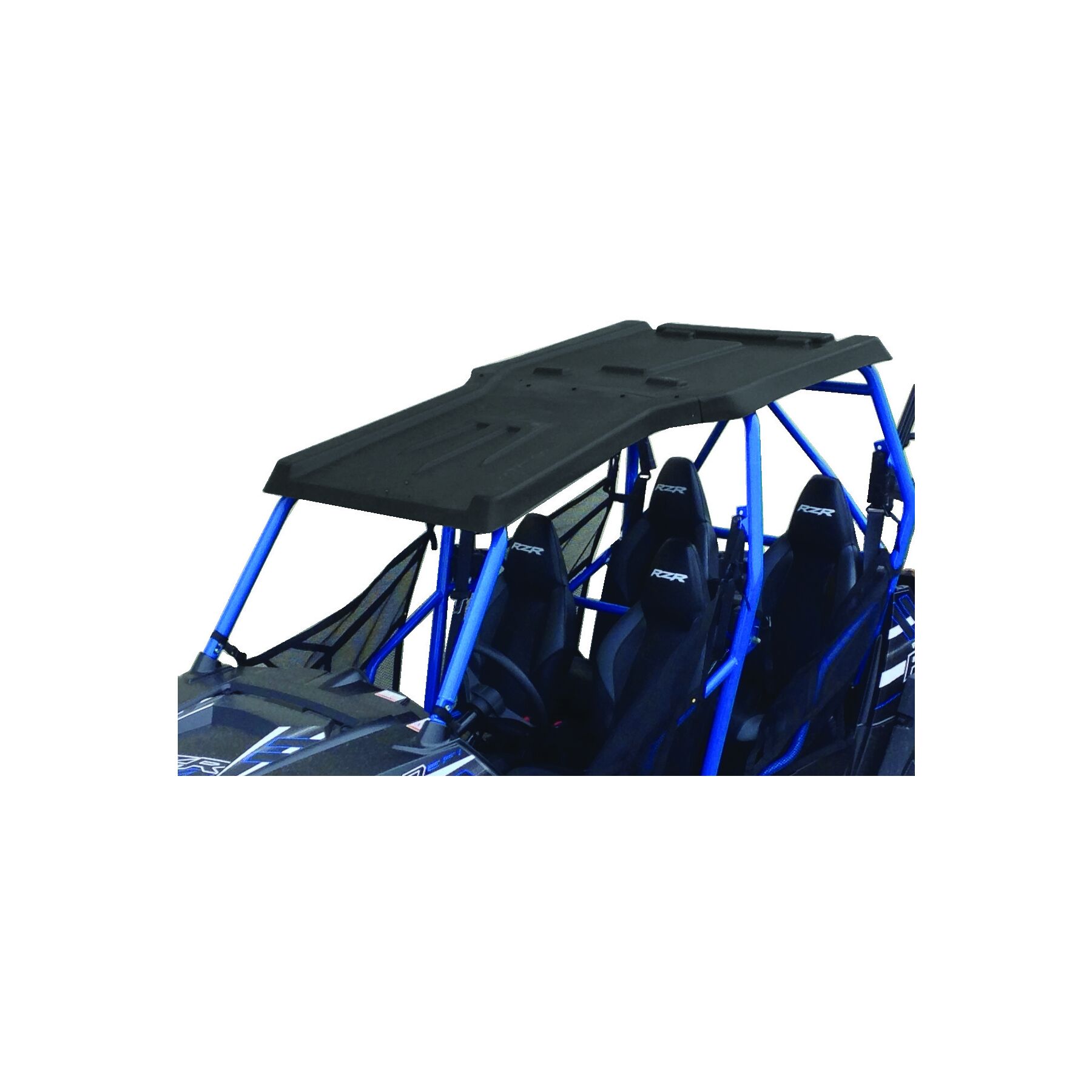 Open Trail Molded UTV Roof Polaris RZR 4 800 / RZR XP 4 900 2011-2014
