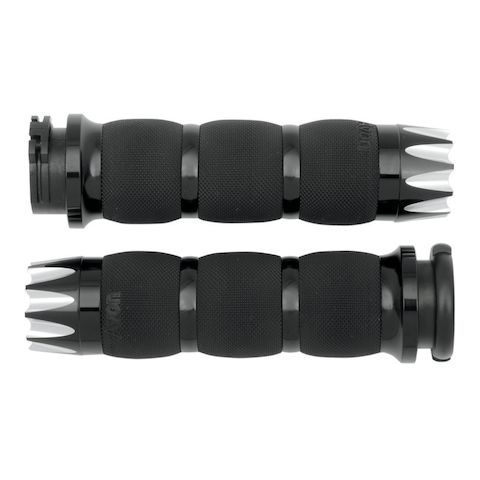 Avon Air Cushion Excalibur Grips For Harley